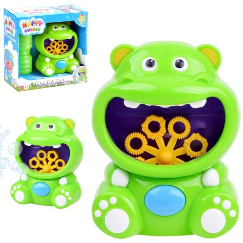 Maszynka automat do robienia baniek hipcio 858-1