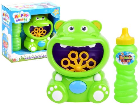 Maszynka automat do robienia baniek hipcio 858-1