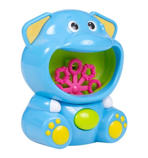 Maszynka automat do robienia baniek słonik 858-2