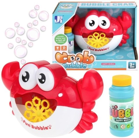 Maszynka do baniek mydlanych płyn bańki P8988C