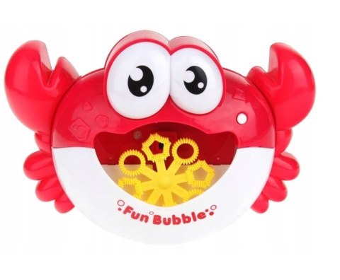 Maszynka do baniek mydlanych płyn bańki P8988C