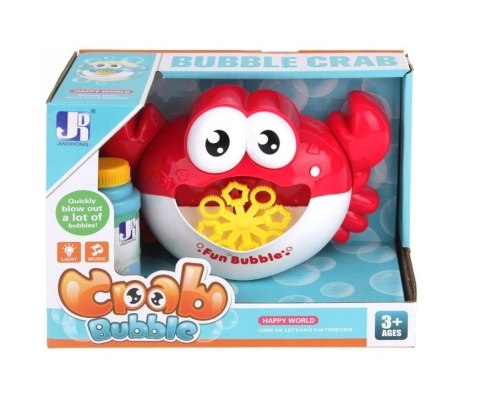 Maszynka do baniek mydlanych płyn bańki P8988C