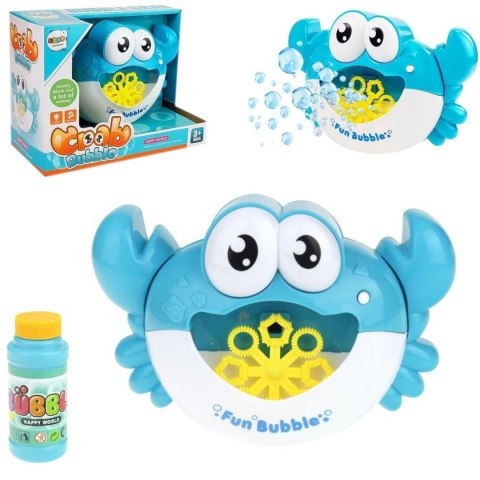 Maszynka do baniek mydlanych płyn bańki P8988N