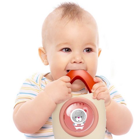 RAKIETA ZABAWKA DO KĄPIELI PRYSZNIC 601DYS