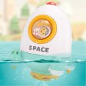Rakieta zabawka do kąpieli dla dzieci prysznic 414