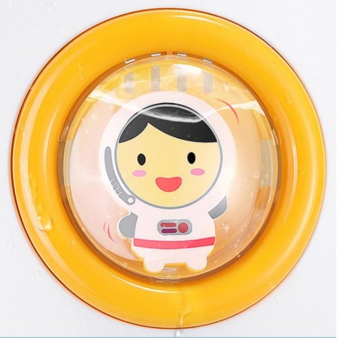 Rakieta zabawka do kąpieli dla dzieci prysznic 414