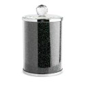 CERAMIKA 10X10X17 CM ZIELONY