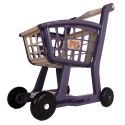 Duży muzyczny koszyk na zakupy dźwięk 41el.668-101