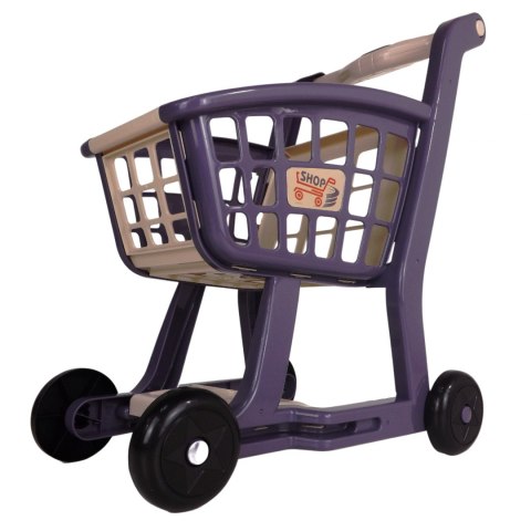 Duży muzyczny koszyk na zakupy dźwięk 41el.668-101