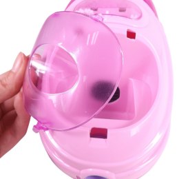 Odkurzacz zabawka dla dzieci dźwięk światło LS820K