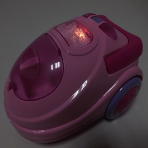 Odkurzacz zabawka dla dzieci dźwięk światło LS820K