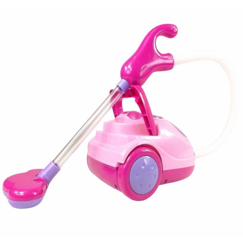 Odkurzacz zabawka dla dzieci dźwięk światło LS820K
