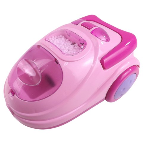 Odkurzacz zabawka dla dzieci dźwięk światło LS820K