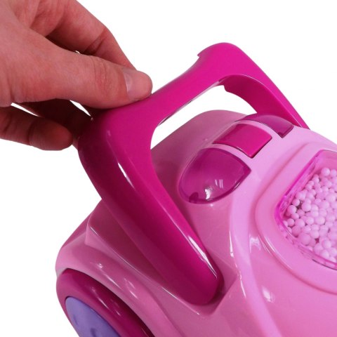 Odkurzacz zabawka dla dzieci dźwięk światło LS820K