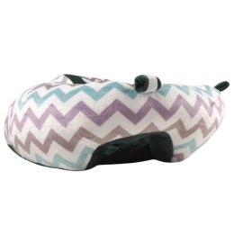 Poduszka wałek rogal do nauki siadania FC030B