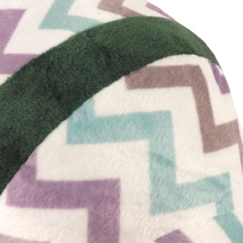 Poduszka wałek rogal do nauki siadania FC030B