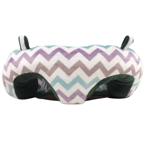 Poduszka wałek rogal do nauki siadania FC030B