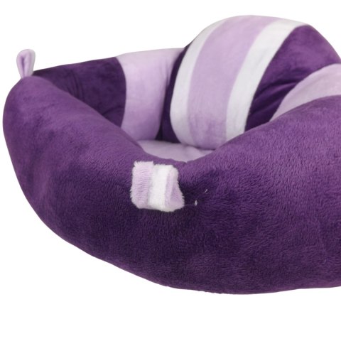 Poduszka wałek rogal do nauki siadania FC030F