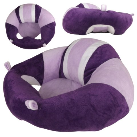 Poduszka wałek rogal do nauki siadania FC030F