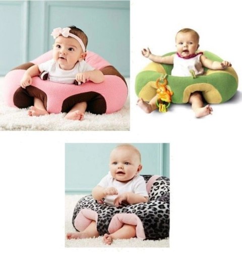 Poduszka wałek rogal do nauki siadania FC030N