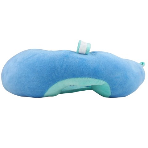 Poduszka wałek rogal do nauki siadania FC030N