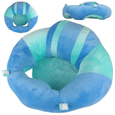 Poduszka wałek rogal do nauki siadania FC030N