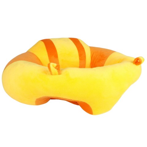 Poduszka wałek rogal do nauki siadania FC030P