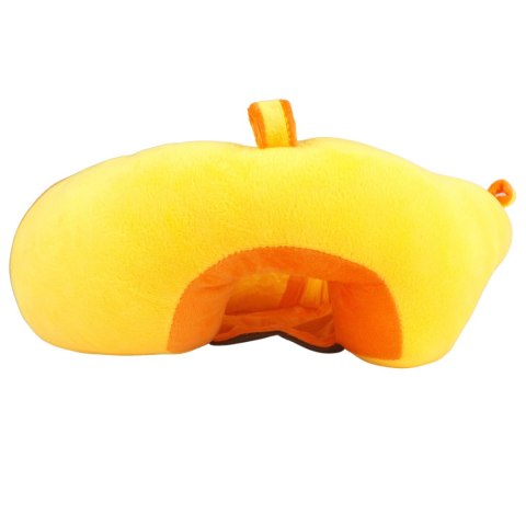 Poduszka wałek rogal do nauki siadania FC030P