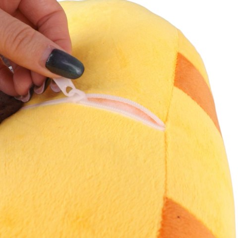 Poduszka wałek rogal do nauki siadania FC030P