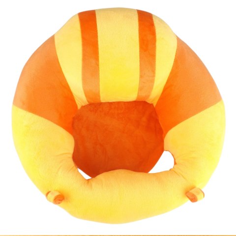 Poduszka wałek rogal do nauki siadania FC030P