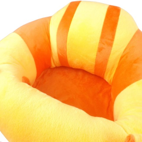 Poduszka wałek rogal do nauki siadania FC030P