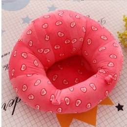 Poduszka wałek rogal do nauki siadania FC030R