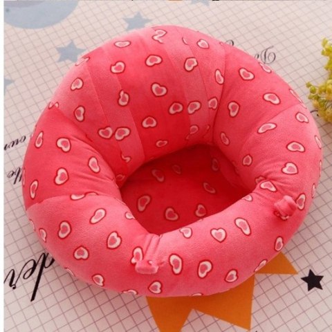 Poduszka wałek rogal do nauki siadania FC030R