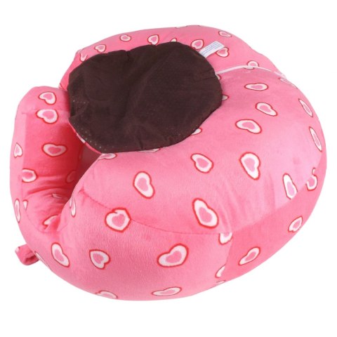 Poduszka wałek rogal do nauki siadania FC030R