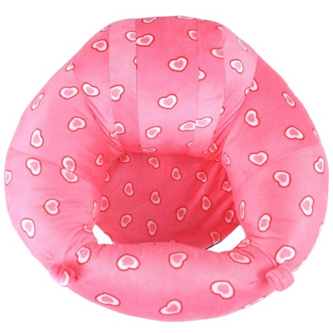 Poduszka wałek rogal do nauki siadania FC030R