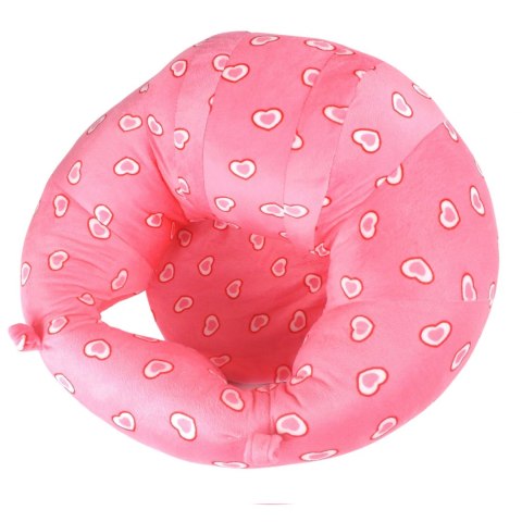 Poduszka wałek rogal do nauki siadania FC030R