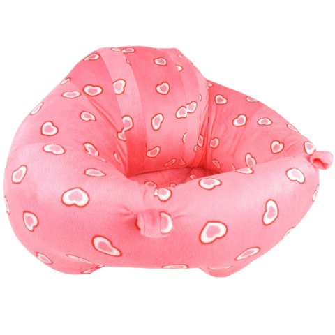 Poduszka wałek rogal do nauki siadania FC030R