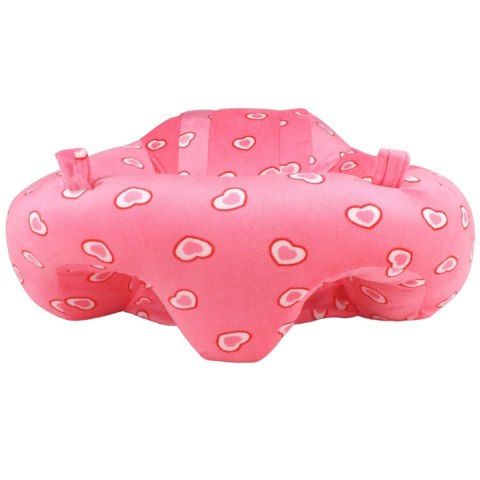 Poduszka wałek rogal do nauki siadania FC030R