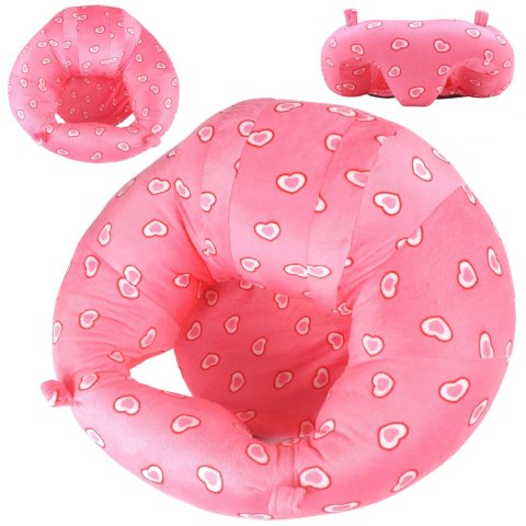 Poduszka wałek rogal do nauki siadania FC030R