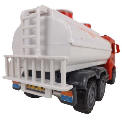 Zestaw 6 samochodów straż pożarna ruchome ele.6X