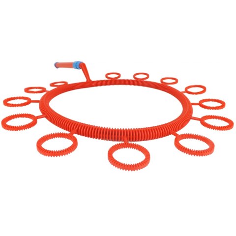 Zestaw do baniek mydlanych bańki koła płyn 9028AN