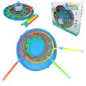 Zestaw do baniek mydlanych bańki koła płyn 9028AN