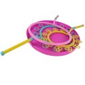 Zestaw do baniek mydlanych bańki koła płyn 9028BR