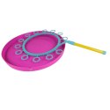 Zestaw do baniek mydlanych bańki koła płyn 9028BR