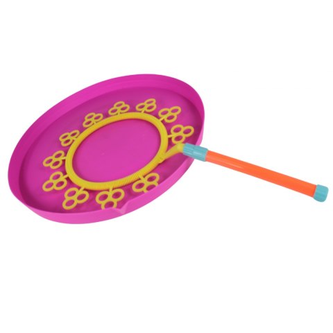 Zestaw do baniek mydlanych bańki koła płyn 9028BR