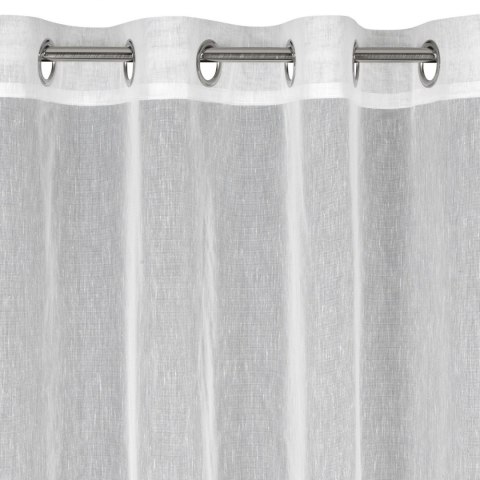 FIRANA FIRANKA GOTOWA ADEL 140X250 CM BIAŁY