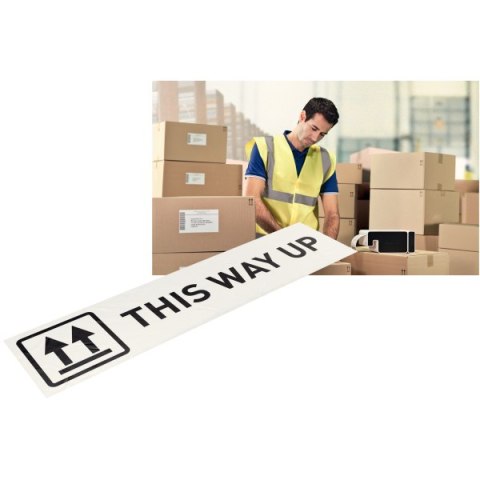 Kaseta_z samoprzylepną, papierową taśmą do drukowania etykiet Leitz Icon, szer. 88 mm 70030001