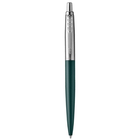 Długopis (niebieski) JOTTER XL GREENWICH MATTE GREEN 2068511, giftbox