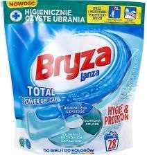 Kapsułki do prania BRYZA 30 sztuk do koloru 5w1 21621