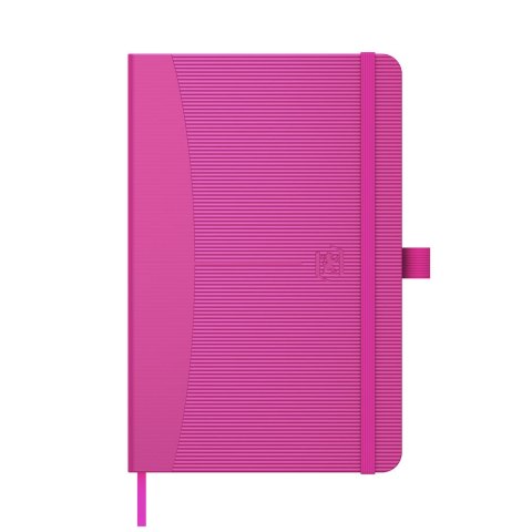 Notatnik OXFORD SIGNATURE A6 80k 90g pastelowe kolory, kratka, 100735209